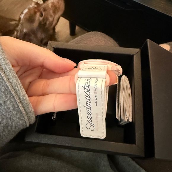 Omega x Swatch Venus Watch - Picture 2 of 3